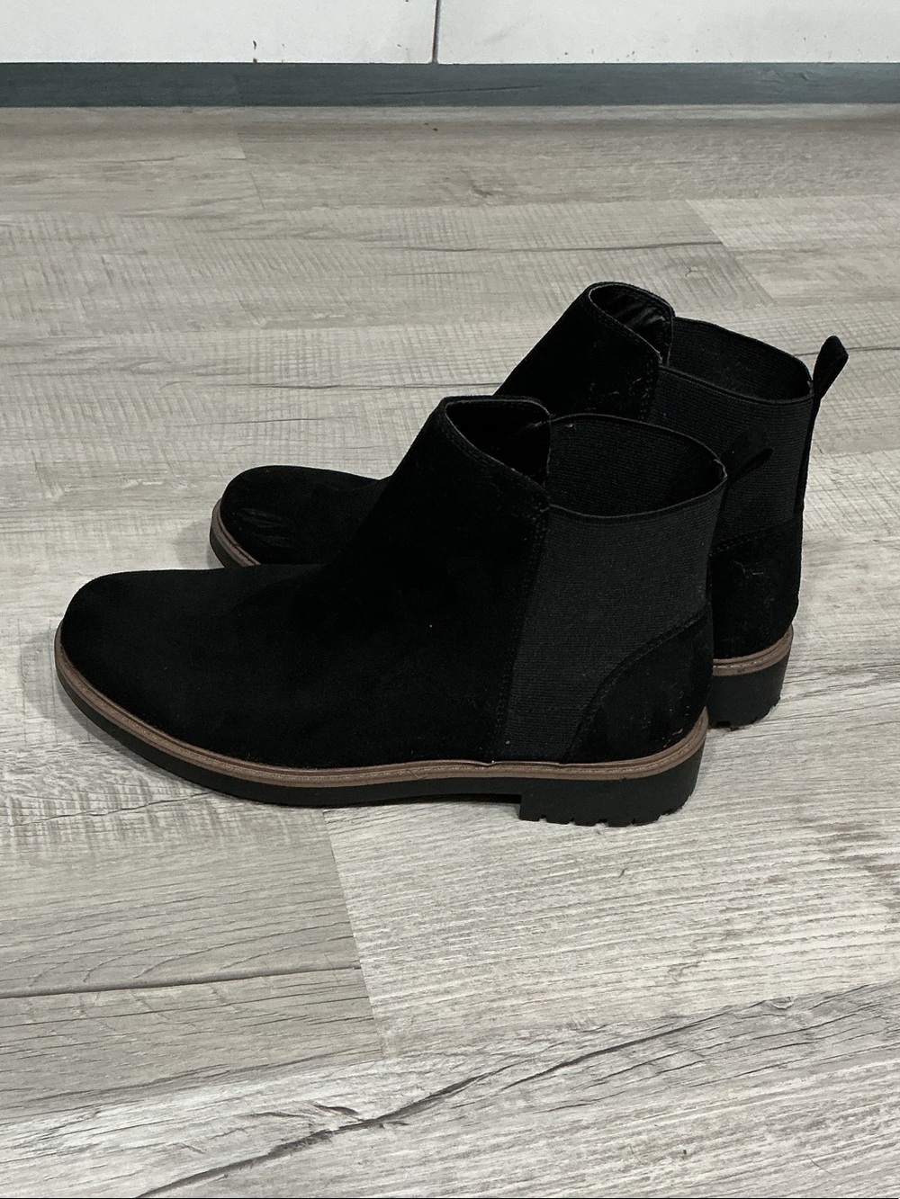 Women’s Black Boots